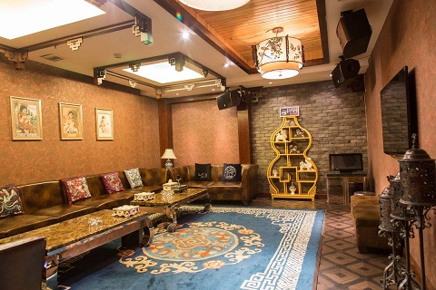 昆山真空KTV哪家高档好玩